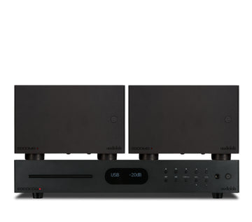 8300CDQ & 2x 8300MB combideal - Audiolab